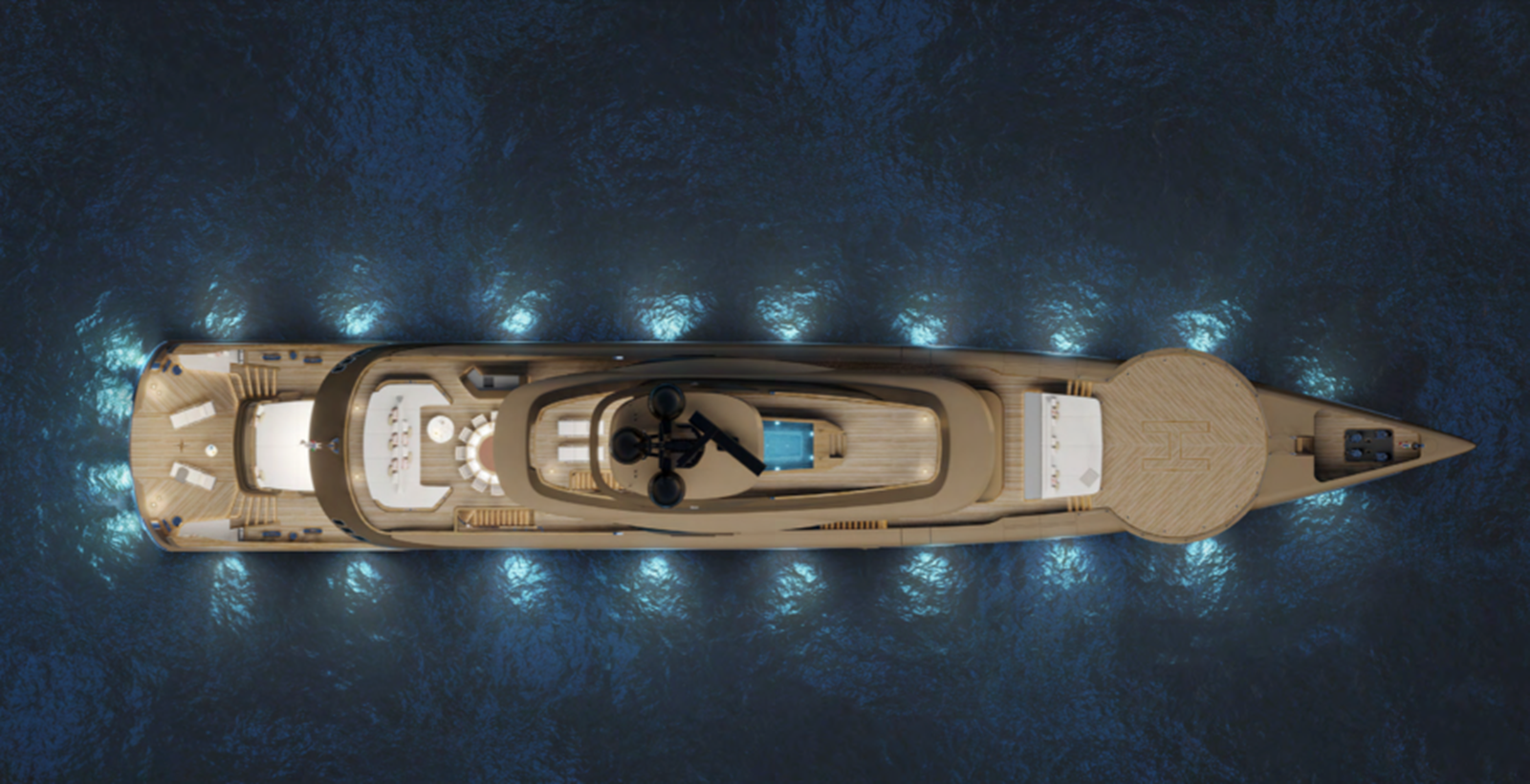 ADMIRAL S - FORCE 55M